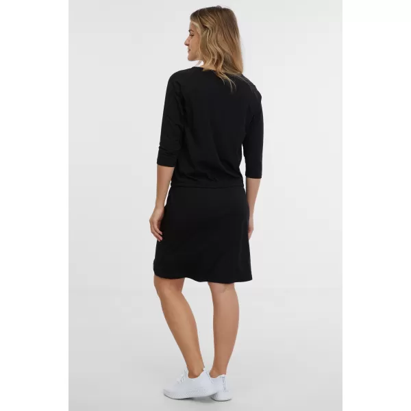  Rochie SAM 73 DORA WZ 857 NEGRU 