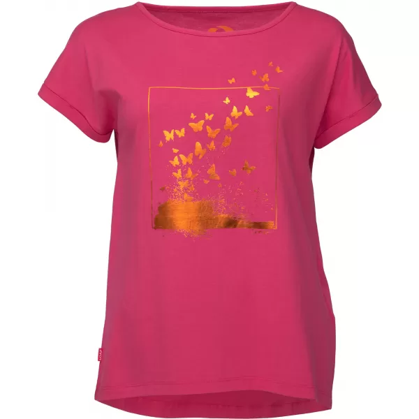  Tricou pentru femei LOAP BAZALA CLW2440 ROZ 