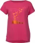 Tricou pentru femei LOAP BAZALA CLW2440 ROZ