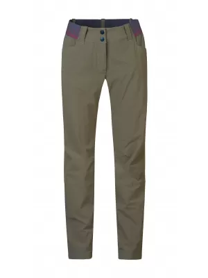 Pantaloni de dama HANNAH NICOLE II MĂSLIN MILITAR