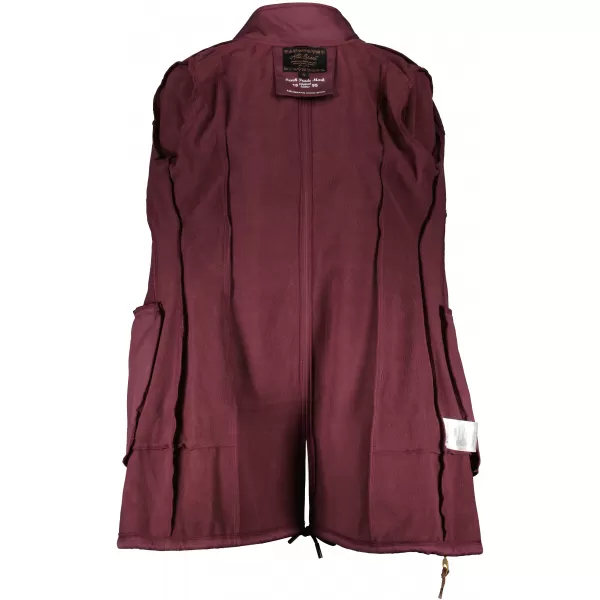  Palton softshell dama ALTISPORT CIARA BURGUNDIA 