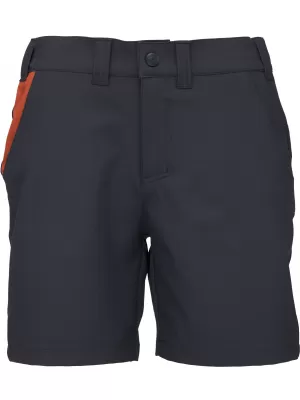 Pantaloni scurți de damă LOAP UZLUNA OLW2406 ALBASTRU ÎNCHIS