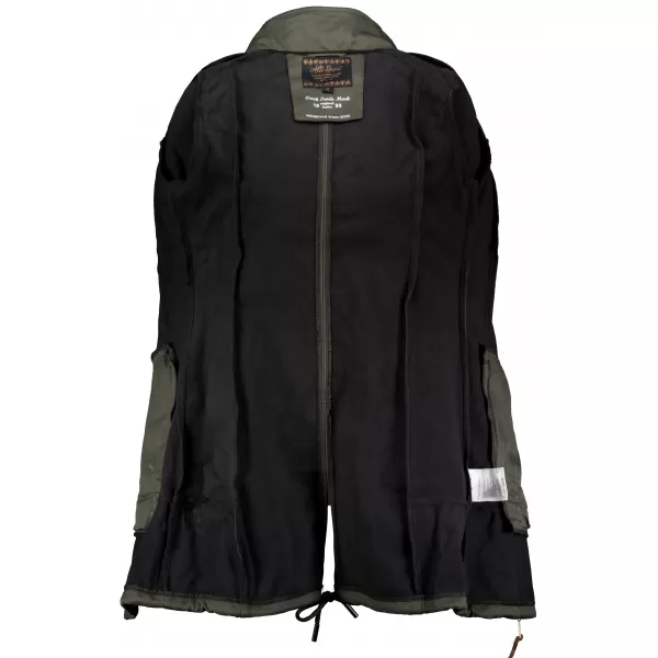  Palton softshell dama ALTISPORT CIARA KAKI 