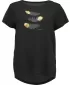 Tricou pentru femei LOAP ASIKA CLW2459 NEGRU