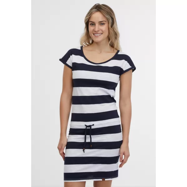  Rochie SAM 73 REYNA WZ 869 ALBASTRU ÎNCHIS 