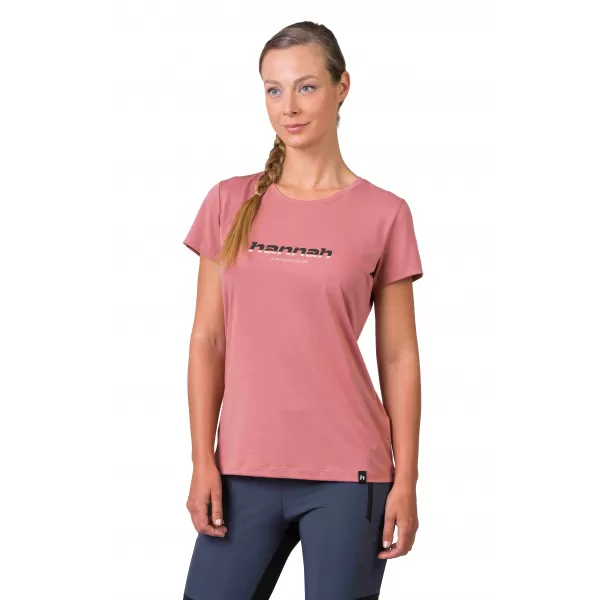  Tricou pentru femei HANNAH CORDY TRANDAFIRUL CANIONULUI 