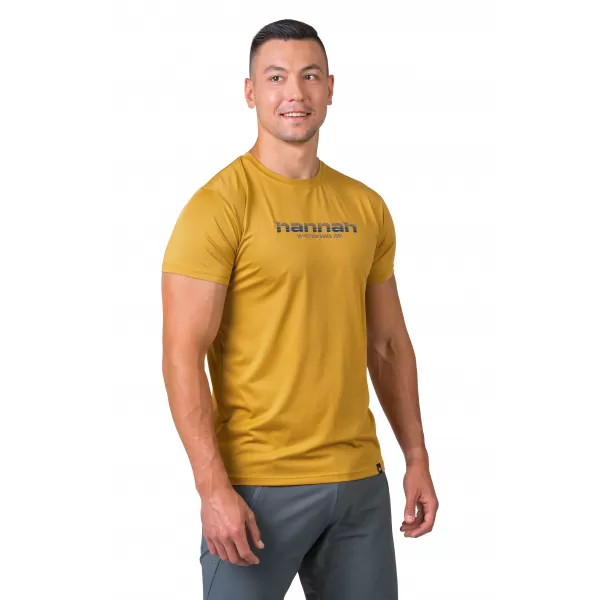  Tricou pentru bărbați HANNAH PARNELL II CEAI CHAI 