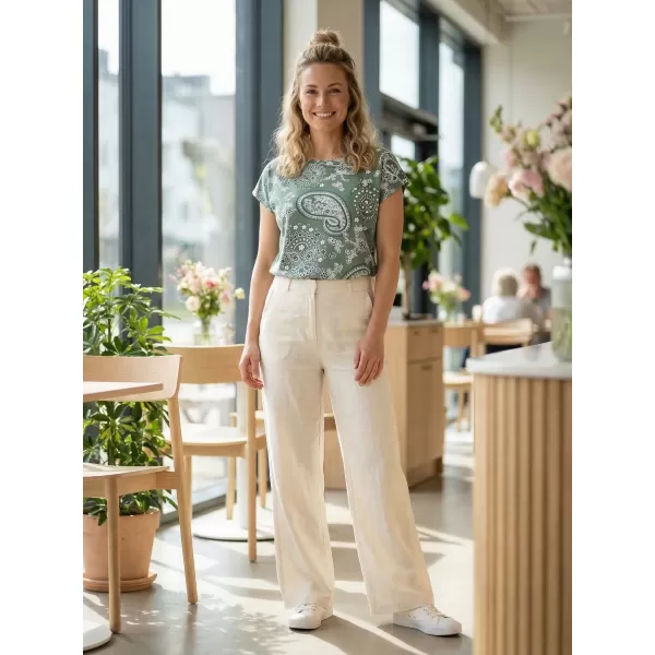  Tricou pentru femei SAM 73 MARGARITA WT 903 GRI VERZUI 