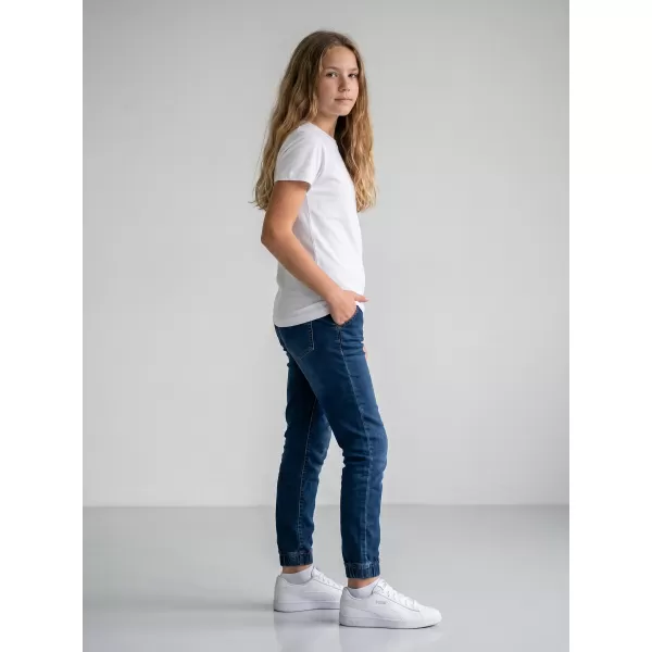  Tricou pentru copii ALTISPORT NoPrint NP/ALK531 ALB 