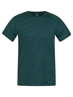 Tricou pentru bărbați HANNAH PELTON GRĂDINA BOTANICĂ MEL