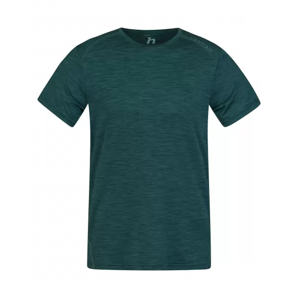  Tricou pentru bărbați HANNAH PELTON GRĂDINA BOTANICĂ MEL 
