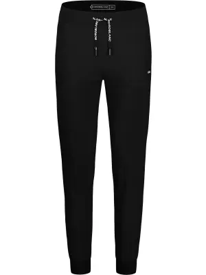 Pantaloni de trening pentru femei NORDBLANC HAPPYTIME NBSPL8046 NEGRU