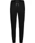 Pantaloni de trening pentru femei NORDBLANC HAPPYTIME NBSPL8046 NEGRU