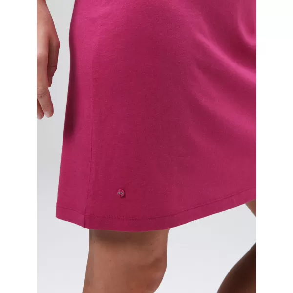  Rochie LOAP ASASBEDA CLW2464 ROZ 