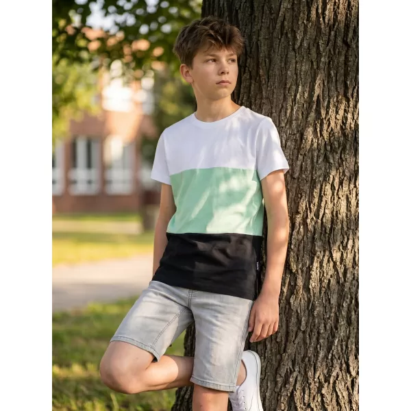  Tricou băieți SAM 73 JABBA KT 520 BUSUIOC 