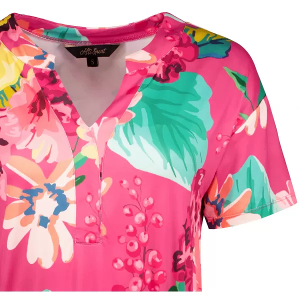  Rochie ALTISPORT CANDIS ROZ 