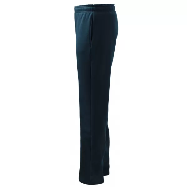  Pantaloni de trening pentru bărbați ALTISPORT NoPrint NP/ALM706 ALBASTRU MARIN 