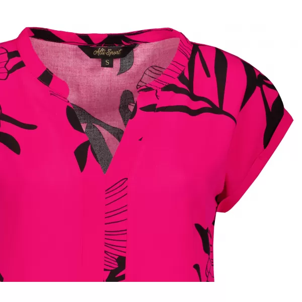  Bluza de dama ALTISPORT CAITY ROZ 