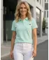 Tricou pentru femei SAM 73 NADIA WT 915 MENTĂ
