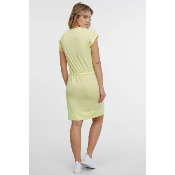 Rochie SAM 73 ESPERANZA WZ 860 GALBEN DESCHIS 