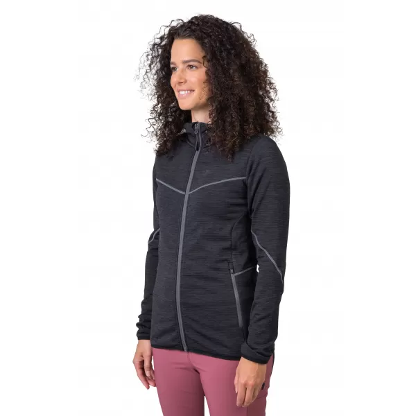  Hanorac de dama HANNAH DAGNYS HOODY ANTRACIT MEL 