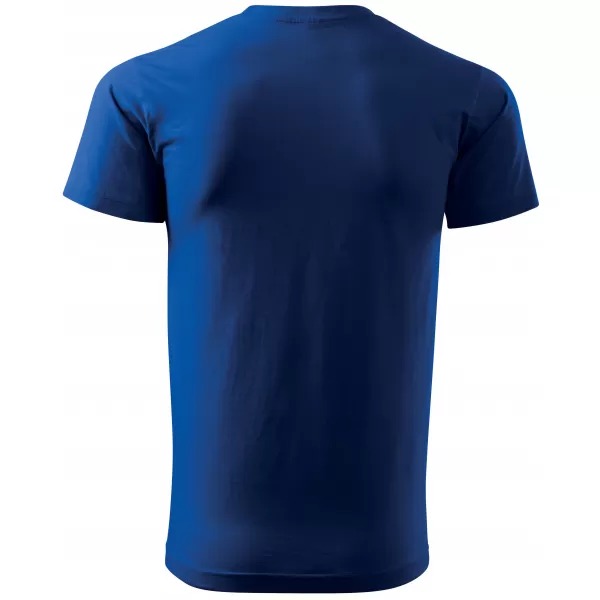  Tricou pentru bărbați ALTISPORT NoPrint NP/ALM921 ALBASTRU REGAL 