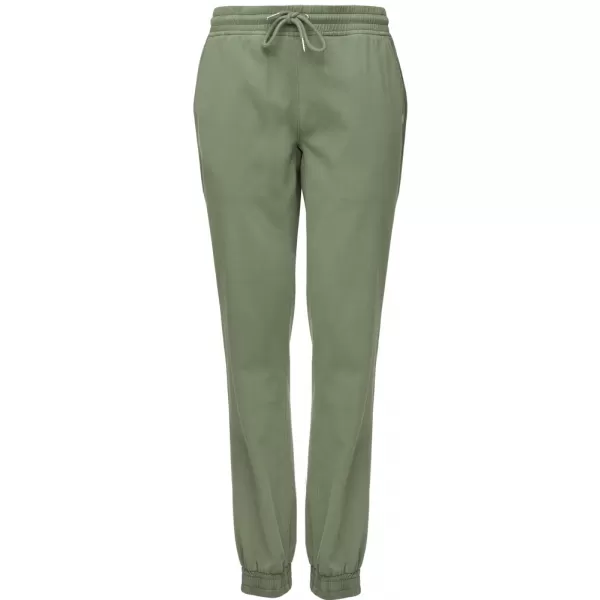  Pantaloni de dama LOAP DIGAMA CLW2488 VERDE ÎNCHIS 