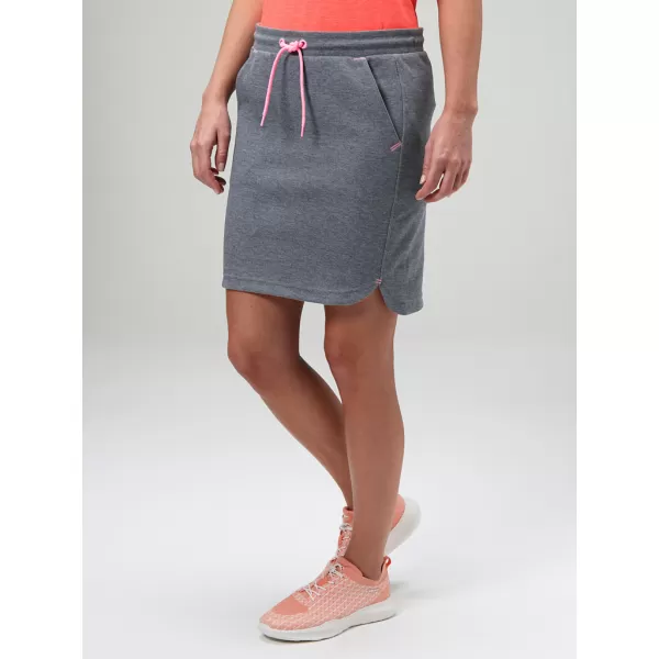  Fusta de dama LOAP ECDORA CLW2405 ALBASTRU 