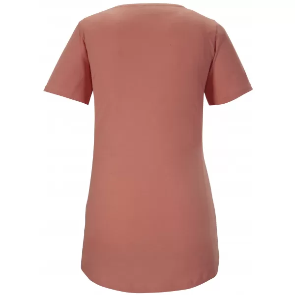 Tricou pentru femei KILLTEC GS 97 41502-414 CORAL 
