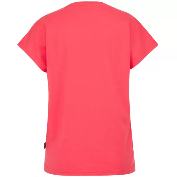  Tricou pentru femei SAM 73 CRISTAL WT 916 ZMEURA USOARA 