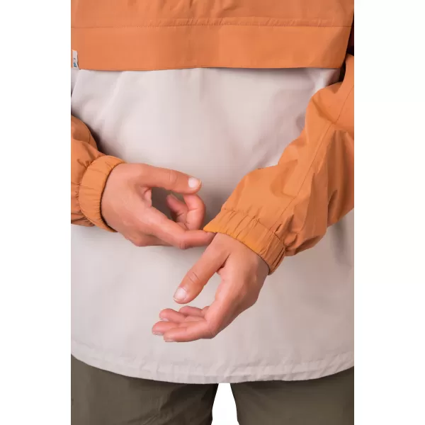  Geaca de dama HANNAH AVA BRONZ CARAMEL/OXFORD 