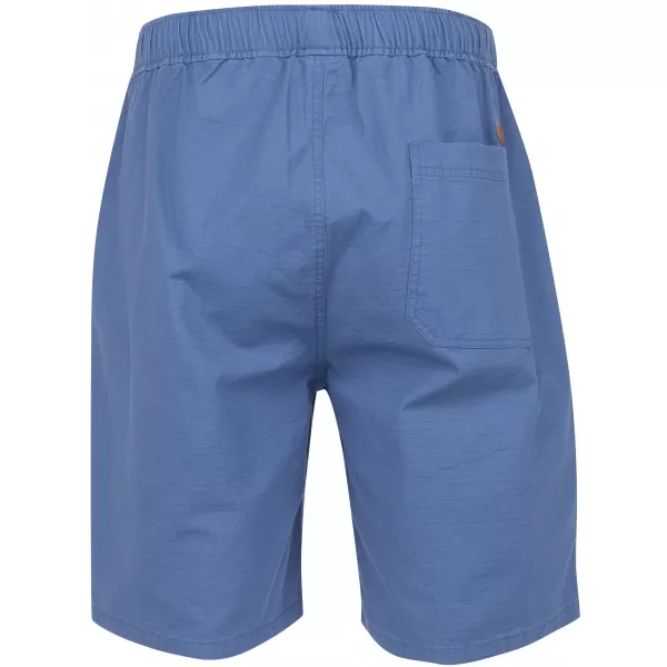  Pantaloni scurți pentru bărbați SAM 73 CARLOS MS 813 ALBASTRU MEDIU 