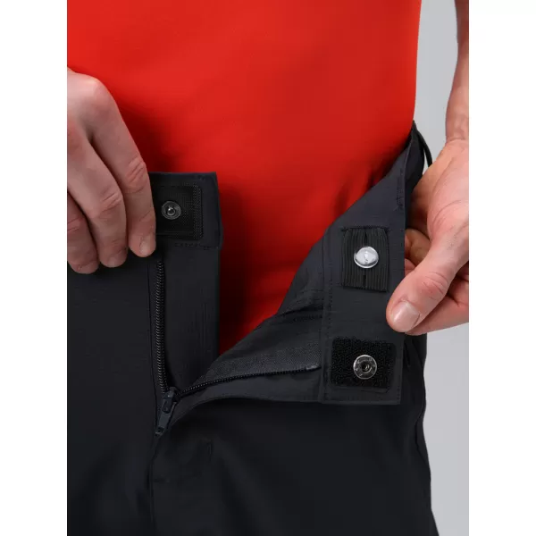  Pantaloni pentru bărbați LOAP UZMUL OLM2402 ALBASTRU ÎNCHIS 