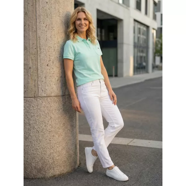 Tricou pentru femei SAM 73 NADIA WT 915 MENTĂ 