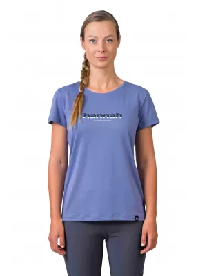 Tricou pentru femei HANNAH CORDY DENIM ALBIT