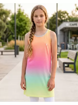 Rochia fetei SAM 73 SARABI KZ 512 COLORAT