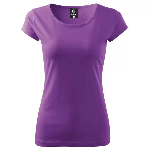  Tricou pentru femei ALTISPORT NoPrint NP/ALW221 VIOLET 