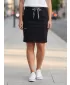 Fusta de dama SAM 73 PAULINA WZ 851 NEGRU