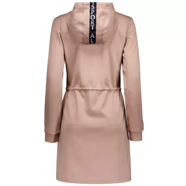  Hanorac de dama ALTISPORT CELIA BEJ/ALBASTRU 