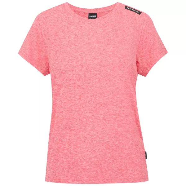  Tricou pentru femei SAM 73 DAFNE WT 922 ROŞU 