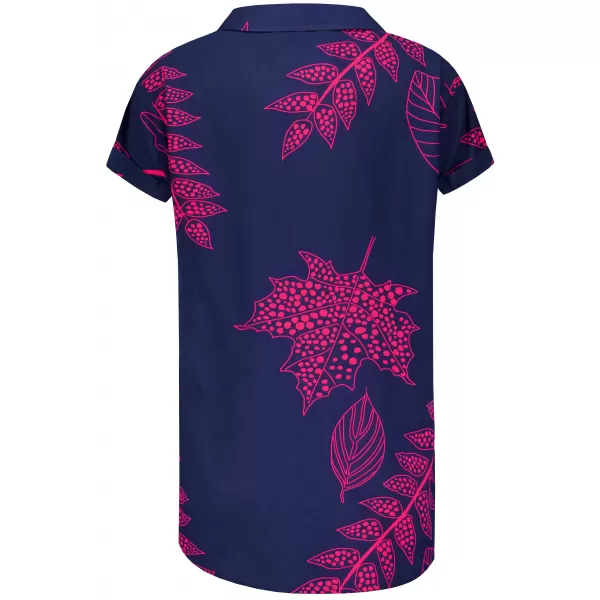  Bluza de dama KIXMI SARAH ALBASTRU INCHIS 