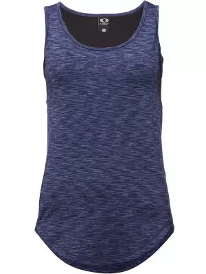 Maieu de damă LOAP MANDARA TLW2403 ALBASTRU