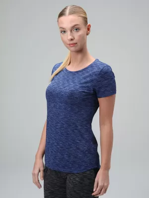 Tricou pentru femei LOAP MARLONA TLW2402 ALBASTRU