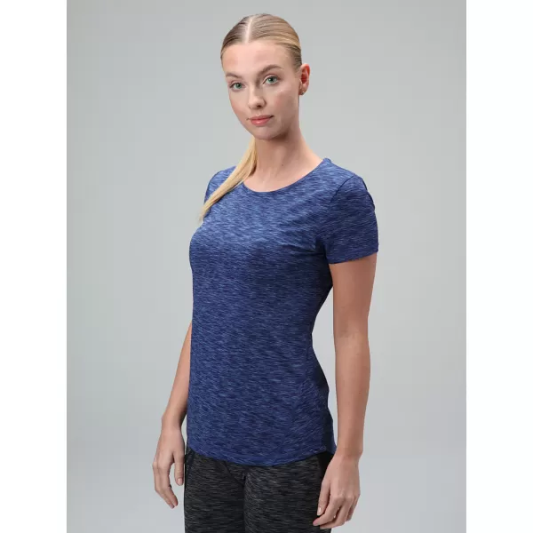  Tricou pentru femei LOAP MARLONA TLW2402 ALBASTRU 