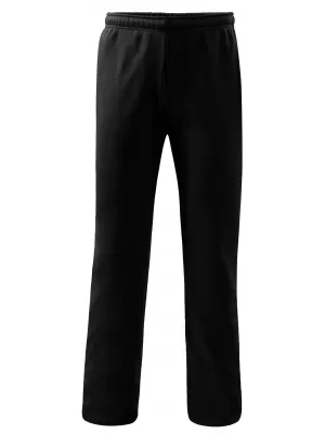 Pantaloni de trening pentru copii ALTISPORT NP/AL706 NEGRU