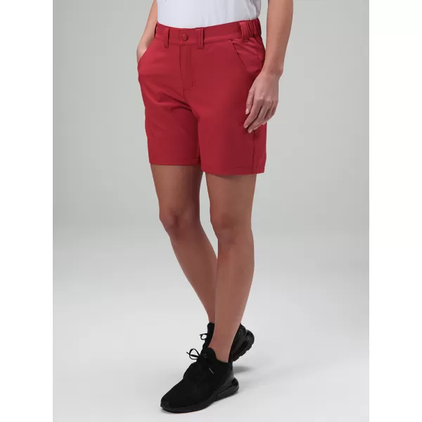  Pantaloni scurți de damă LOAP UZLUNA OLW2406 ROŞU 