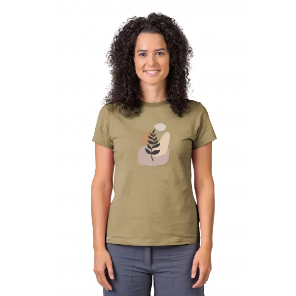  Tricou pentru femei HANNAH ARIA ŞOPÂRLĂ 