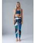 Jambiere lungi premium de damă ALTISPORT VOJ/ALW007LEG01 KEROSENUL