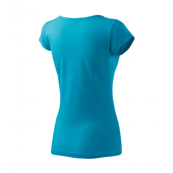 Tricou pentru femei ALTISPORT NoPrint NP/ALW221 TURCOAZ 