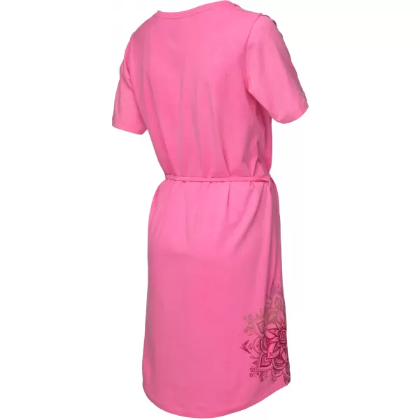  Rochie LOAP ABZOKA CLW2426 ROZ 